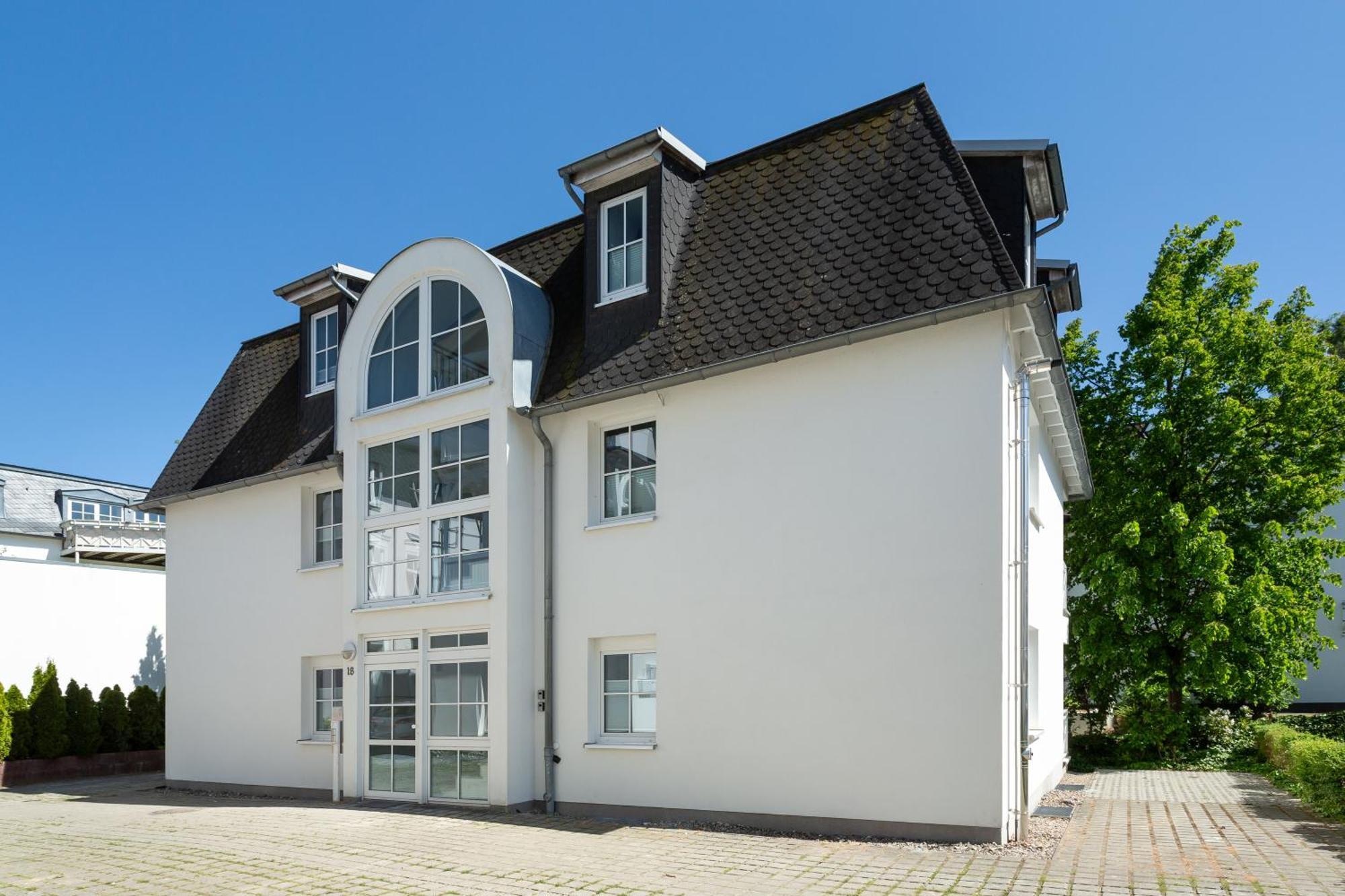 Villa Vesta In Top Lage 宾茨 外观 照片