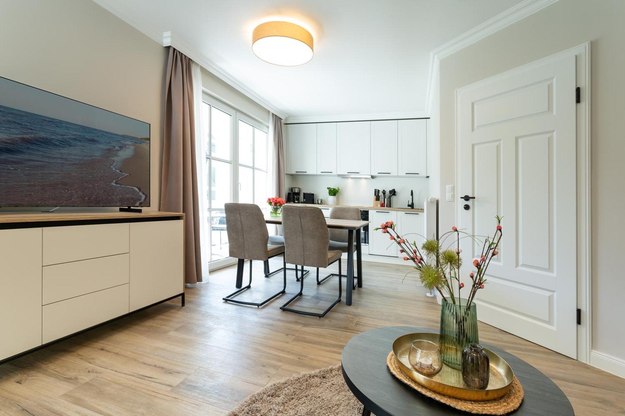 Villa Vesta In Top Lage 宾茨 外观 照片