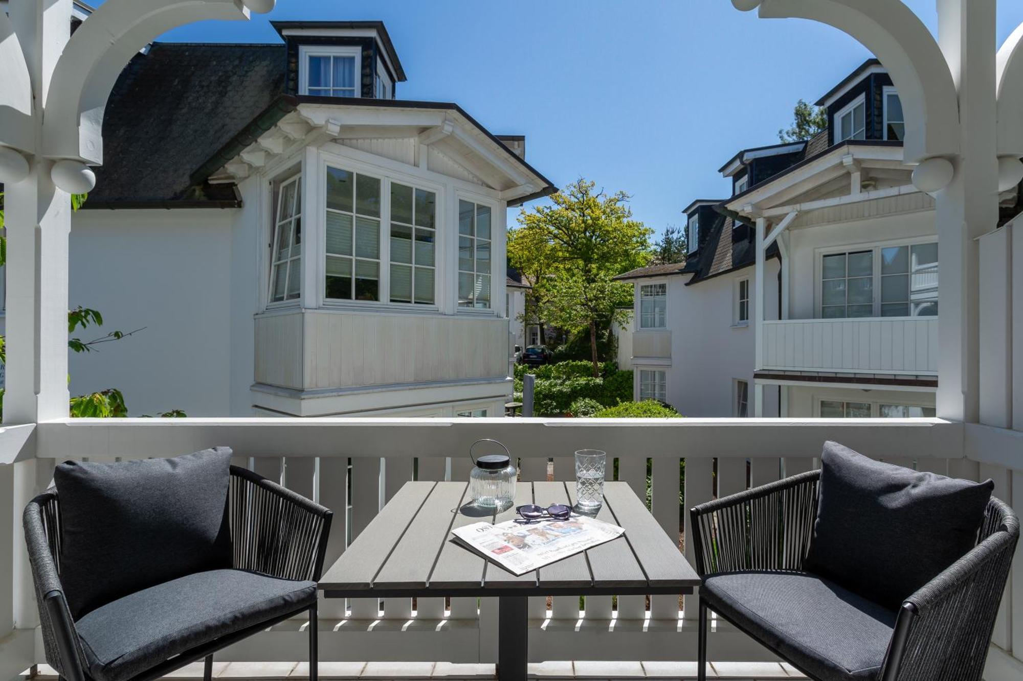 Villa Vesta In Top Lage 宾茨 外观 照片